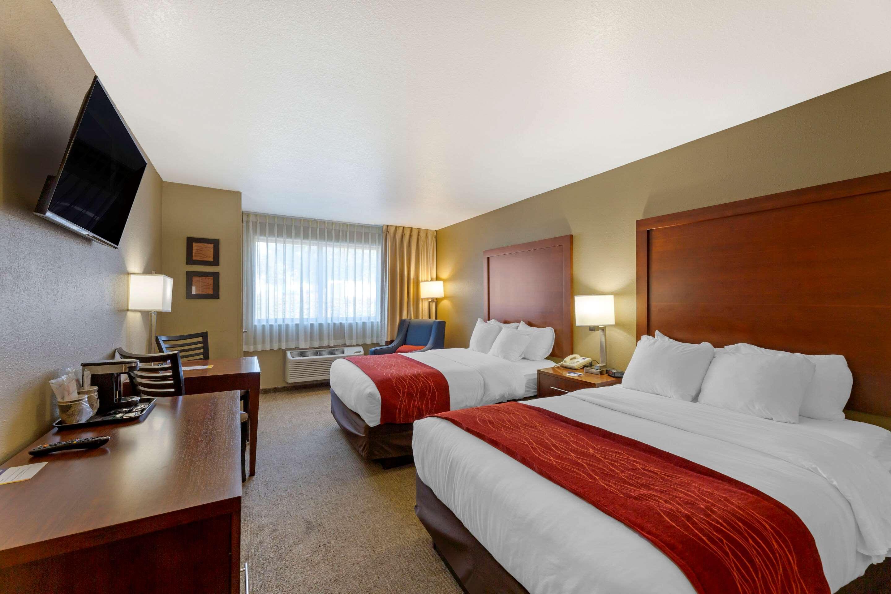Comfort Inn River'S Edge Huron Exteriér fotografie