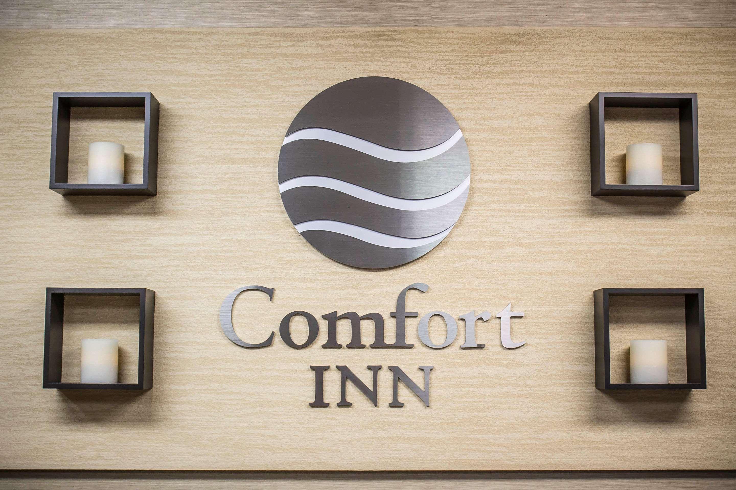 Comfort Inn River'S Edge Huron Exteriér fotografie